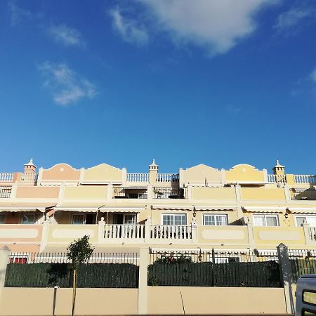 Duplex 2 Bedrooms For You With Air Conditioner Palm-mar Exteriér fotografie