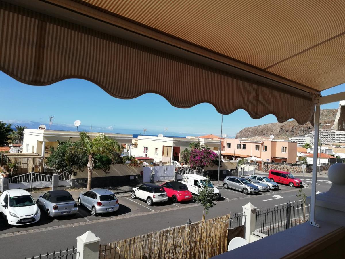 Duplex 2 Bedrooms For You With Air Conditioner Palm-mar Exteriér fotografie