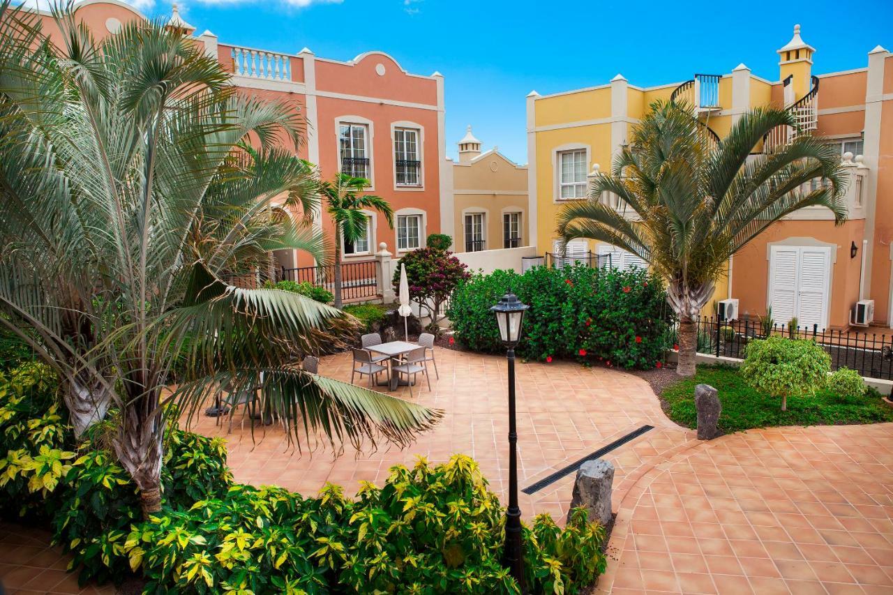 Duplex 2 Bedrooms For You With Air Conditioner Palm-mar Exteriér fotografie
