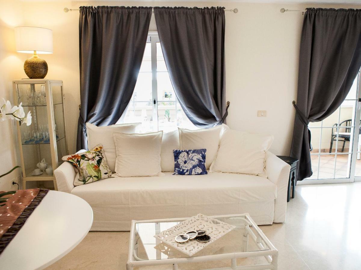 Duplex 2 Bedrooms For You With Air Conditioner Palm-mar Exteriér fotografie
