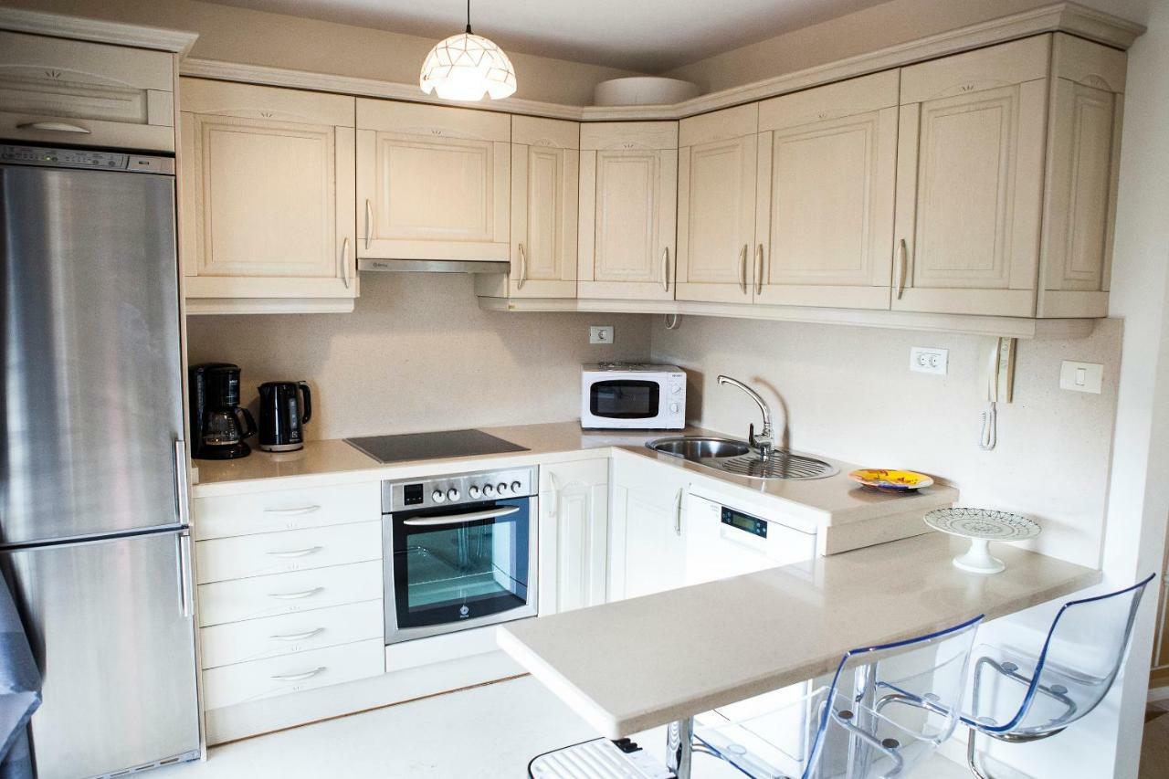 Duplex 2 Bedrooms For You With Air Conditioner Palm-mar Exteriér fotografie