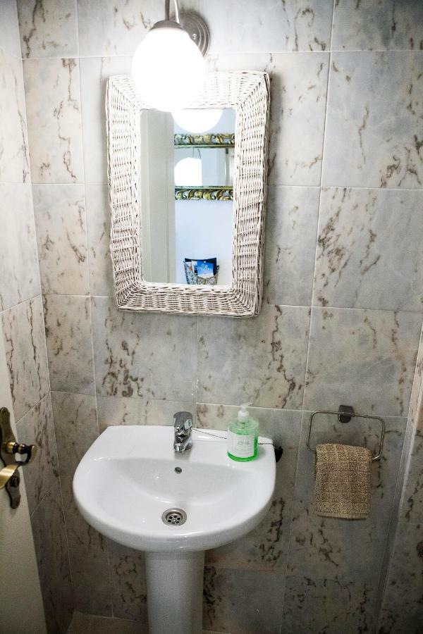Duplex 2 Bedrooms For You With Air Conditioner Palm-mar Exteriér fotografie