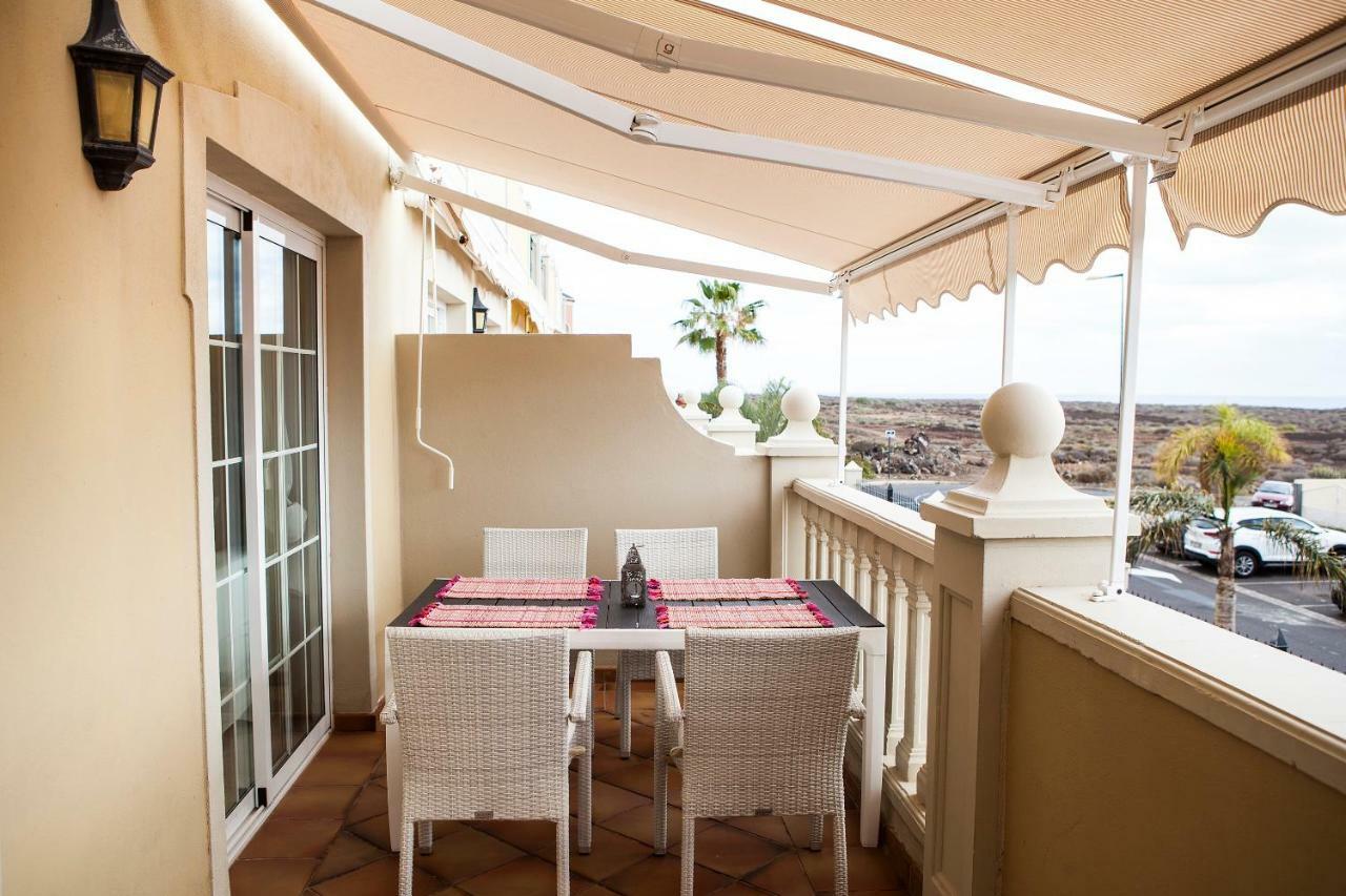 Duplex 2 Bedrooms For You With Air Conditioner Palm-mar Exteriér fotografie