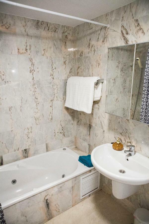 Duplex 2 Bedrooms For You With Air Conditioner Palm-mar Exteriér fotografie