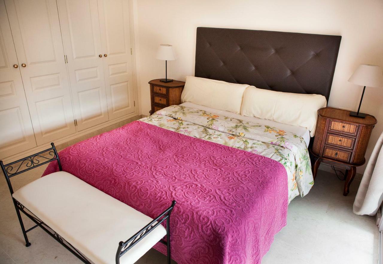 Duplex 2 Bedrooms For You With Air Conditioner Palm-mar Exteriér fotografie