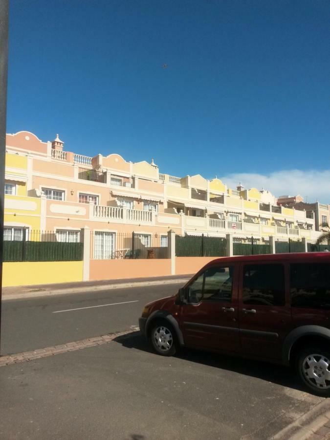 Duplex 2 Bedrooms For You With Air Conditioner Palm-mar Exteriér fotografie