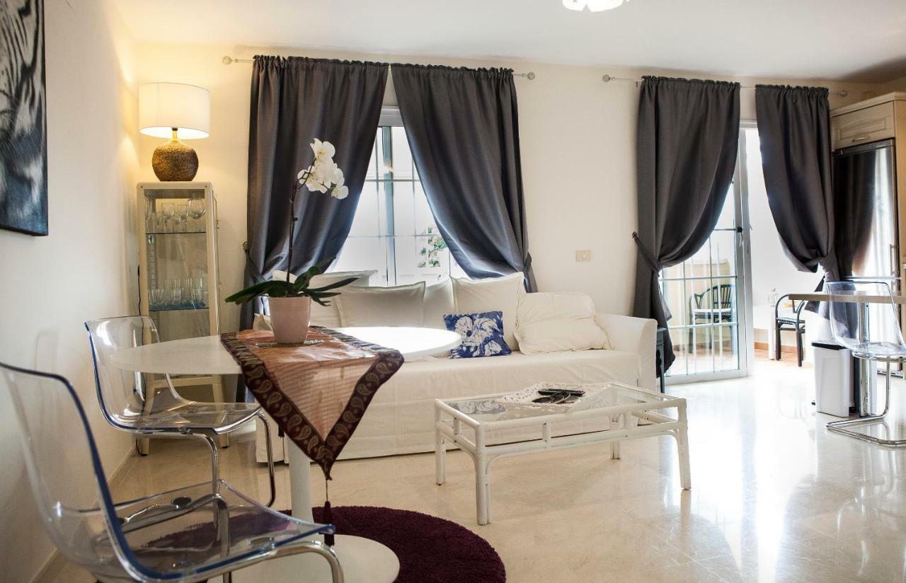 Duplex 2 Bedrooms For You With Air Conditioner Palm-mar Exteriér fotografie