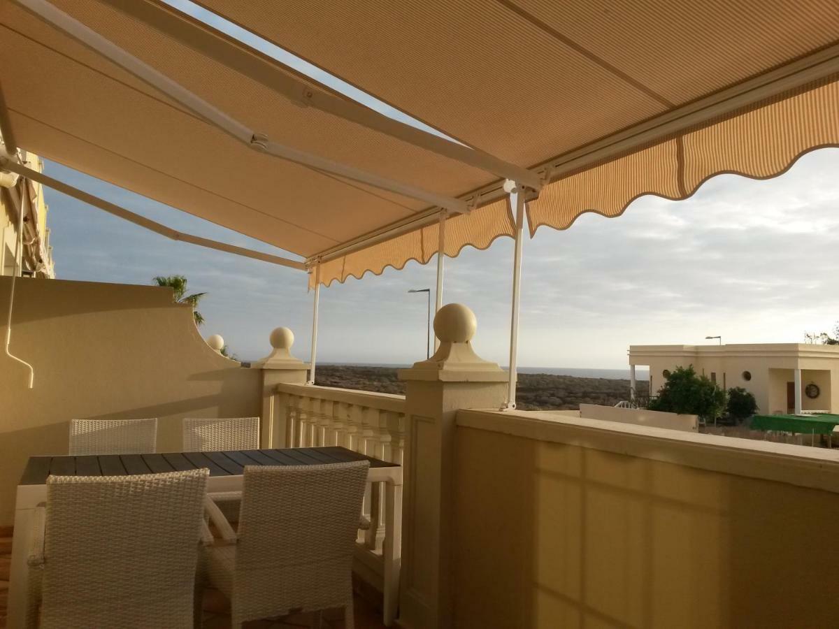 Duplex 2 Bedrooms For You With Air Conditioner Palm-mar Exteriér fotografie